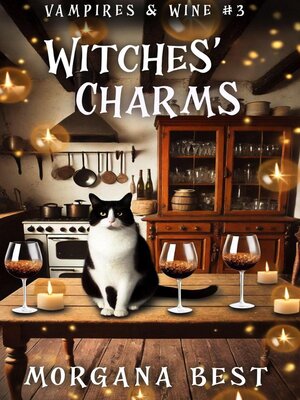 cover image of Witches' Charms